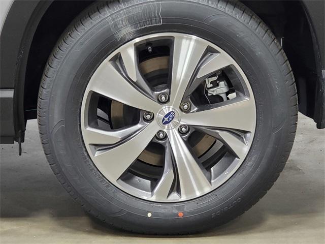 new 2025 Subaru Ascent car
