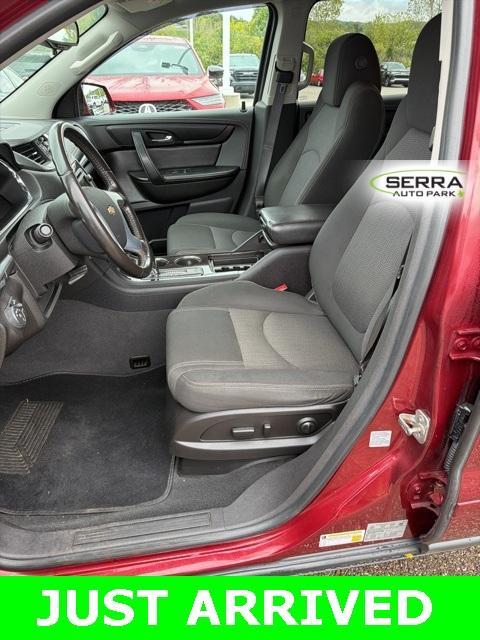 used 2016 Chevrolet Traverse car, priced at $13,977