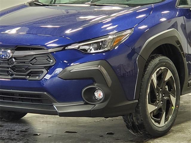 new 2025 Subaru Crosstrek car, priced at $31,878