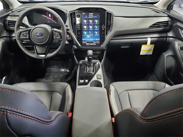 new 2025 Subaru Crosstrek car, priced at $31,878