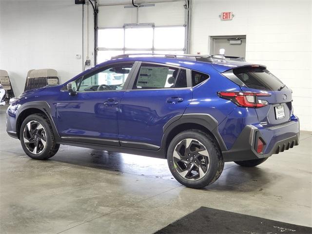 new 2025 Subaru Crosstrek car, priced at $31,878
