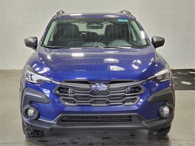 new 2025 Subaru Crosstrek car, priced at $31,878