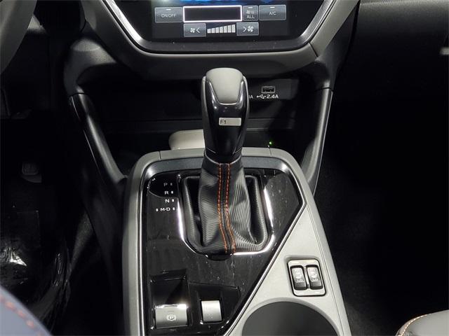 new 2025 Subaru Crosstrek car, priced at $31,878