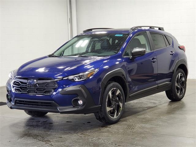 new 2025 Subaru Crosstrek car, priced at $31,878