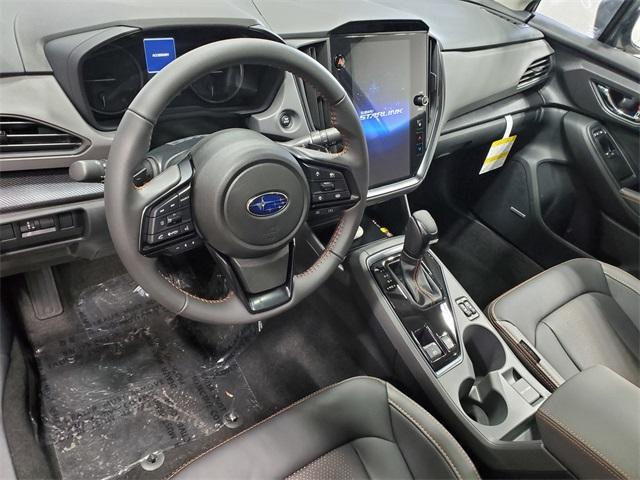 new 2025 Subaru Crosstrek car, priced at $31,878