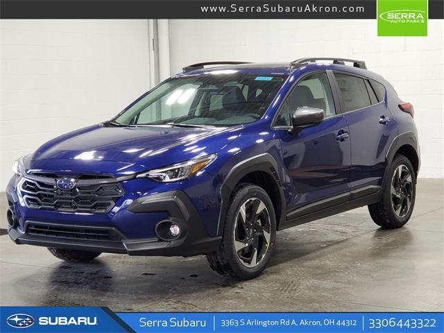 new 2025 Subaru Crosstrek car, priced at $31,878