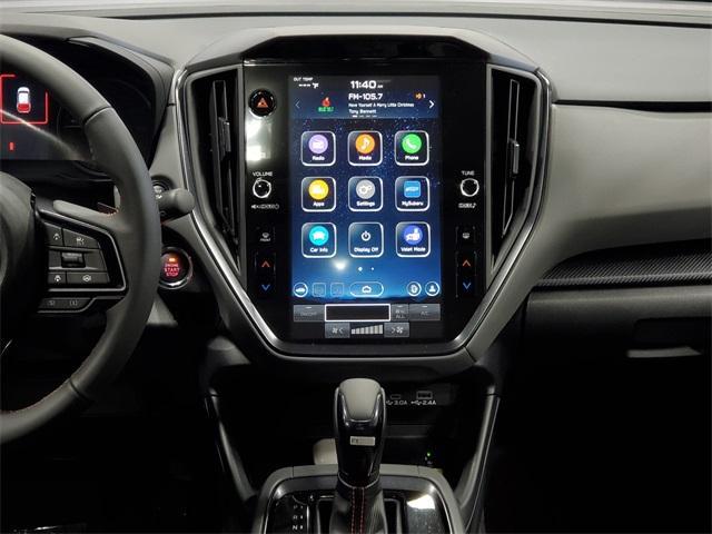 new 2025 Subaru Crosstrek car, priced at $31,878