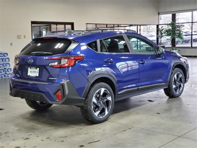 new 2025 Subaru Crosstrek car, priced at $31,878