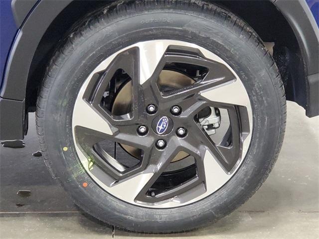 new 2025 Subaru Crosstrek car, priced at $31,878