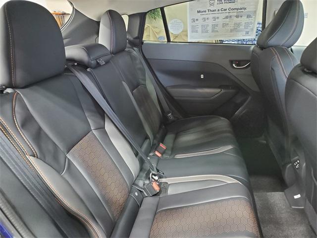 new 2025 Subaru Crosstrek car, priced at $31,878