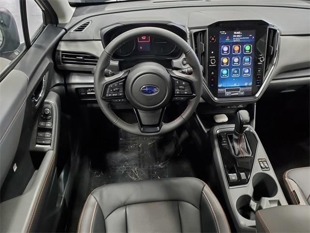 new 2025 Subaru Crosstrek car, priced at $31,878