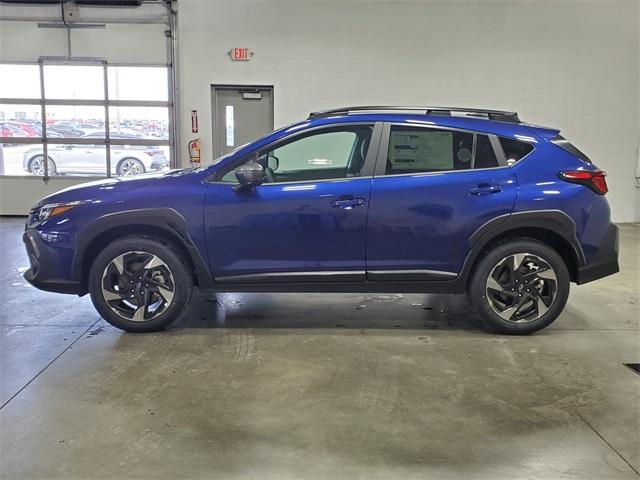 new 2025 Subaru Crosstrek car, priced at $31,878
