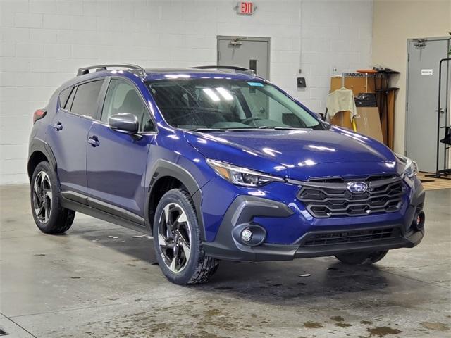 new 2025 Subaru Crosstrek car, priced at $31,878