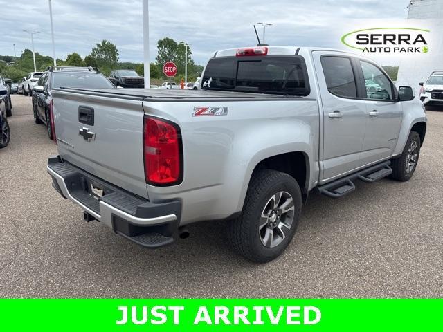 used 2017 Chevrolet Colorado car, priced at $22,477