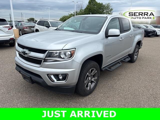 used 2017 Chevrolet Colorado car, priced at $22,477