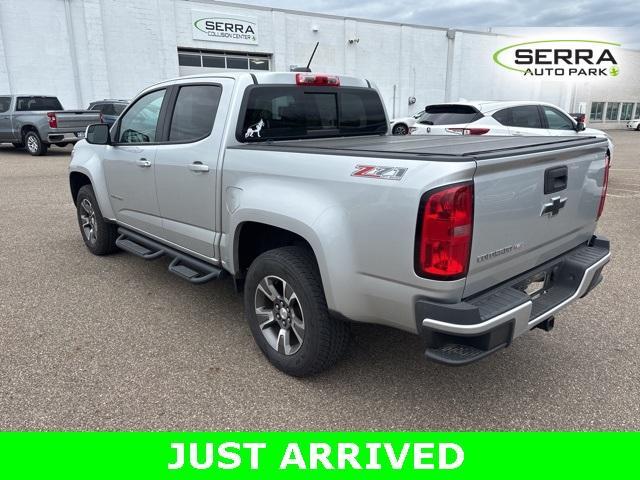 used 2017 Chevrolet Colorado car, priced at $22,477