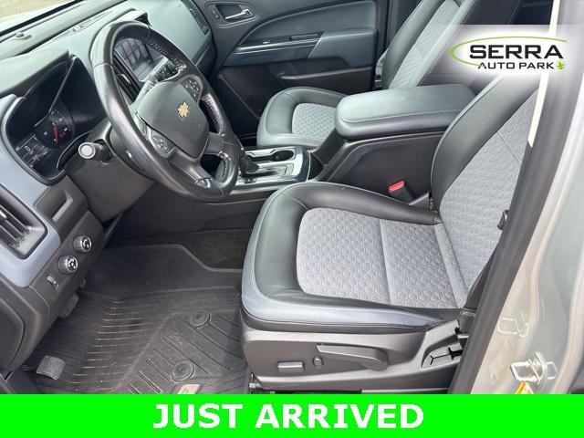 used 2017 Chevrolet Colorado car, priced at $22,477