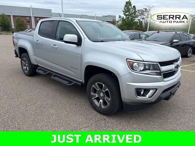 used 2017 Chevrolet Colorado car, priced at $22,477