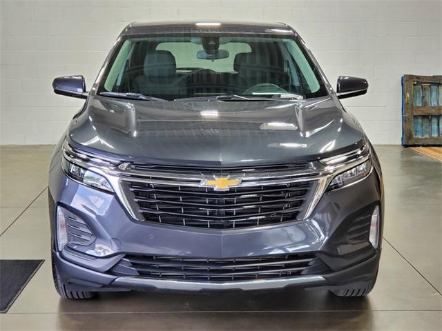 used 2023 Chevrolet Equinox car, priced at $22,477