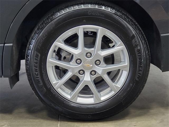 used 2023 Chevrolet Equinox car, priced at $22,477