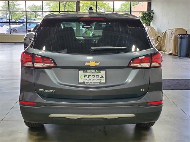 used 2023 Chevrolet Equinox car, priced at $22,477