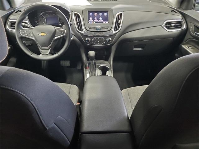 used 2023 Chevrolet Equinox car, priced at $22,477