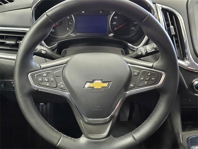 used 2023 Chevrolet Equinox car, priced at $22,477
