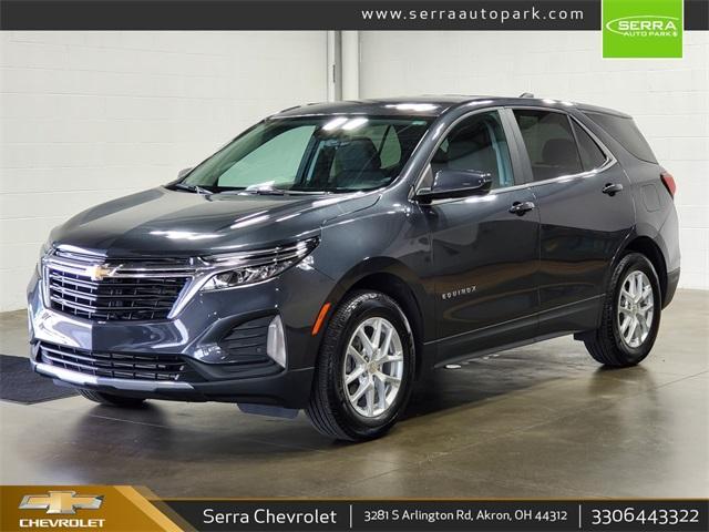 used 2023 Chevrolet Equinox car, priced at $22,477