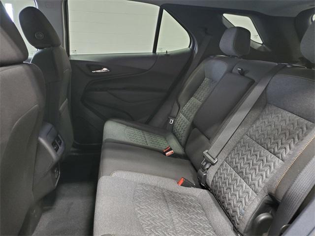 used 2023 Chevrolet Equinox car, priced at $22,477