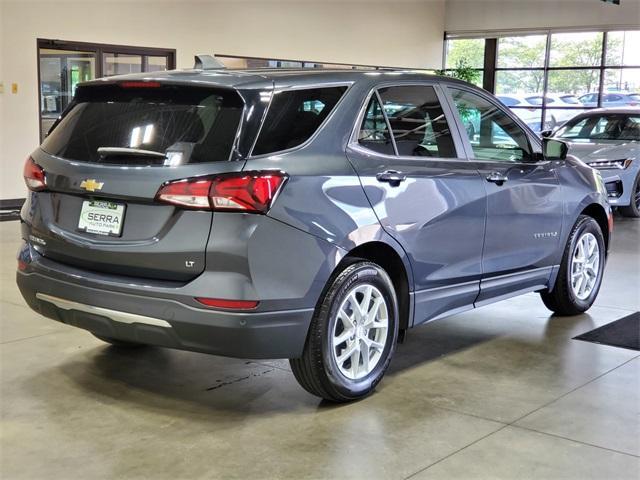 used 2023 Chevrolet Equinox car, priced at $22,477