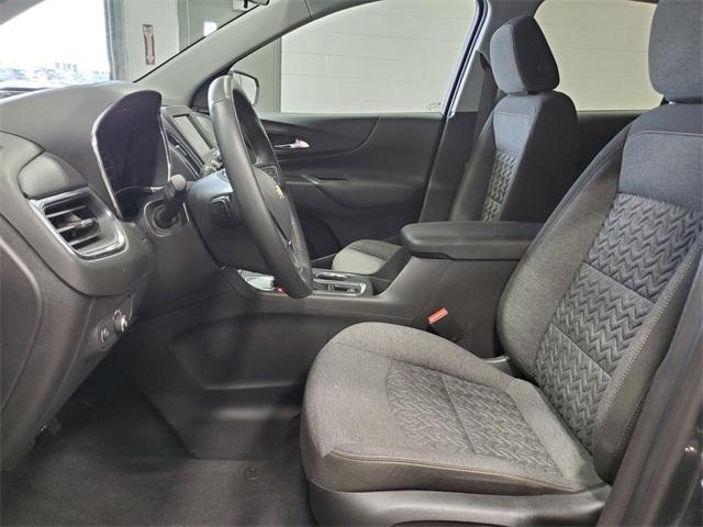 used 2023 Chevrolet Equinox car, priced at $22,477