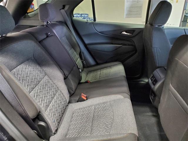 used 2023 Chevrolet Equinox car, priced at $22,477