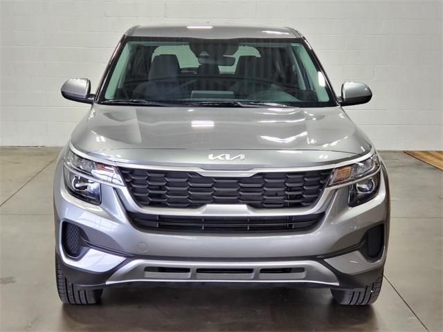 used 2023 Kia Seltos car, priced at $20,977