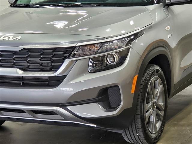 used 2023 Kia Seltos car, priced at $20,977