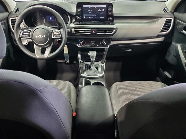 used 2023 Kia Seltos car, priced at $20,977