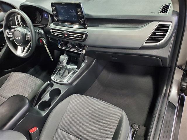 used 2023 Kia Seltos car, priced at $20,977