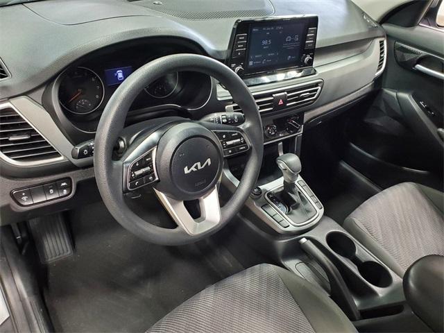 used 2023 Kia Seltos car, priced at $20,977