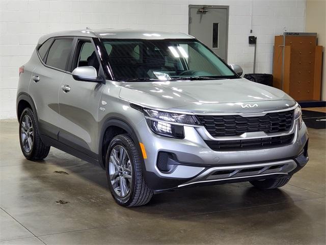 used 2023 Kia Seltos car, priced at $20,977