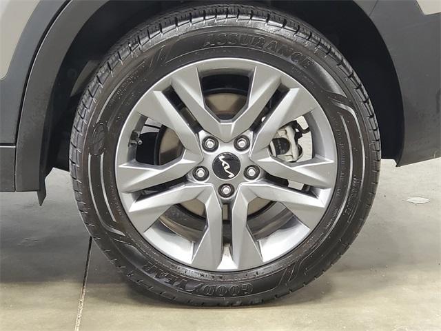 used 2023 Kia Seltos car, priced at $20,977