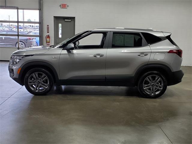 used 2023 Kia Seltos car, priced at $20,977