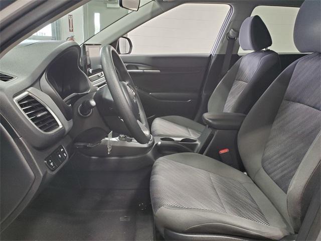 used 2023 Kia Seltos car, priced at $20,977