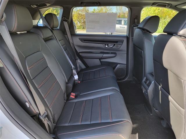 new 2026 Honda CR-V Hybrid car, priced at $41,146