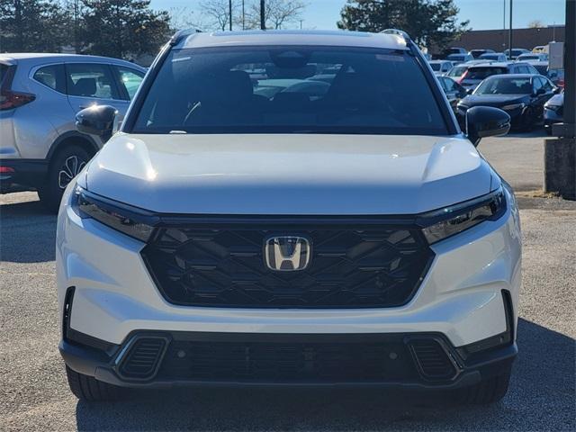 new 2026 Honda CR-V Hybrid car, priced at $41,146