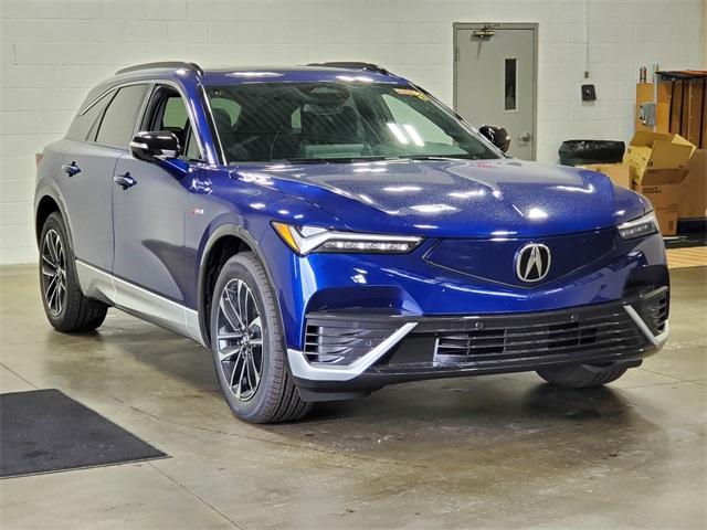 new 2024 Acura ZDX car, priced at $70,450