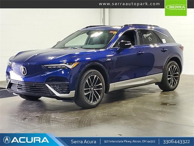 new 2024 Acura ZDX car, priced at $70,450