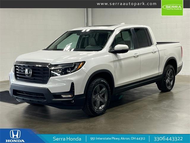 used 2023 Honda Ridgeline car, priced at $30,977