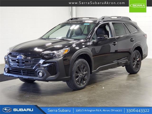 new 2025 Subaru Outback car, priced at $37,066