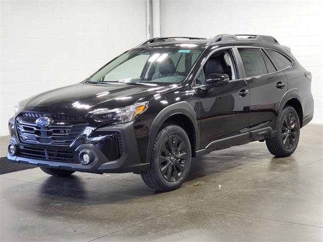 new 2025 Subaru Outback car, priced at $37,066