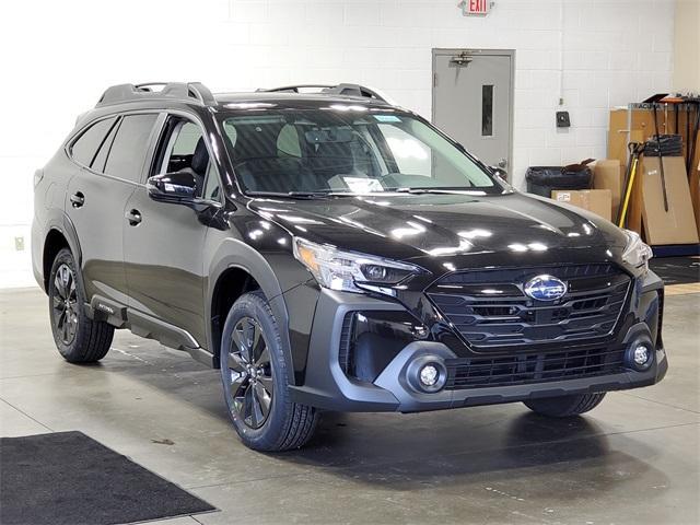 new 2025 Subaru Outback car, priced at $37,066