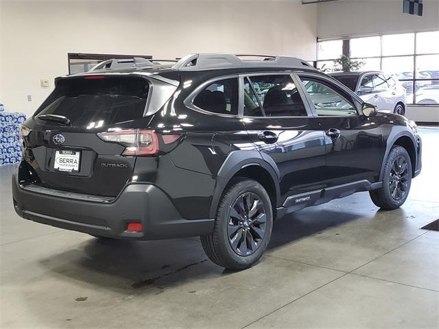 new 2025 Subaru Outback car, priced at $37,066